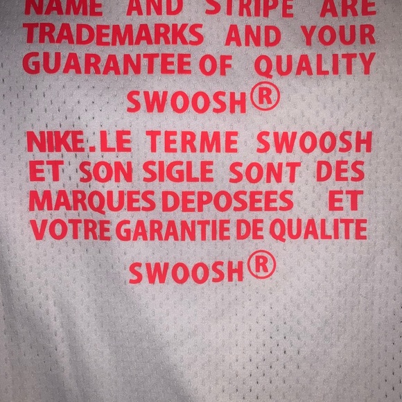 Nike Jordan Air JUMPMAN Wings Jersey - Picture 6 of 6